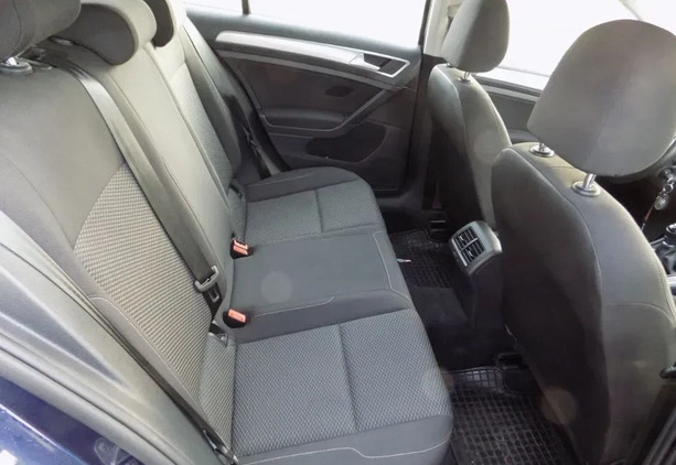 Volkswagen Golf cena 45000 przebieg: 76000, rok produkcji 2017 z Syców małe 92